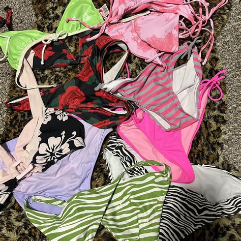 Peice Bikini Bundle Depop