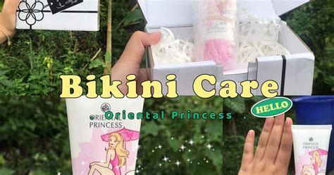 เปดไฟใหขาหนบกบ Bikini Care Oriental Princess