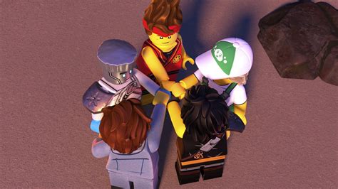 LEGO Ninjago - Staffel 14: Blu-ray, 4K UHD, DVD leihen - VIDEOBUSTER