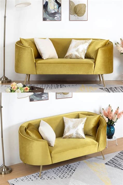 20++ Comfy Couches For Small Spaces - PIMPHOMEE