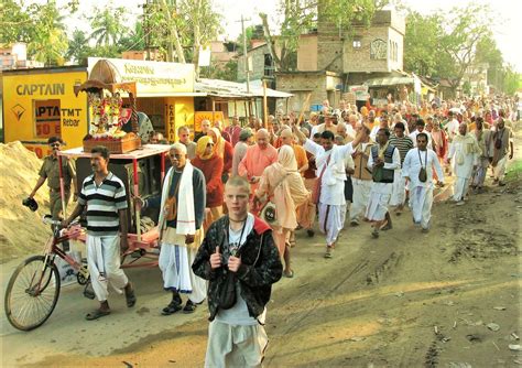 Nama Hatta Iskcon Congregational Development Ministry