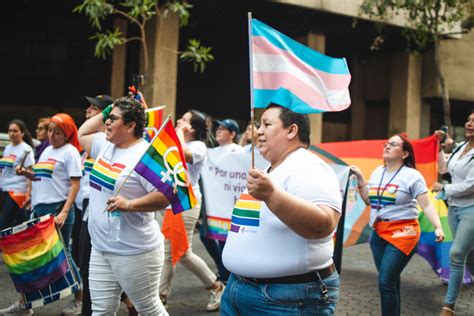 La Historia De La Marcha Del Orgullo Lgbti En Guayaquil En Fotos