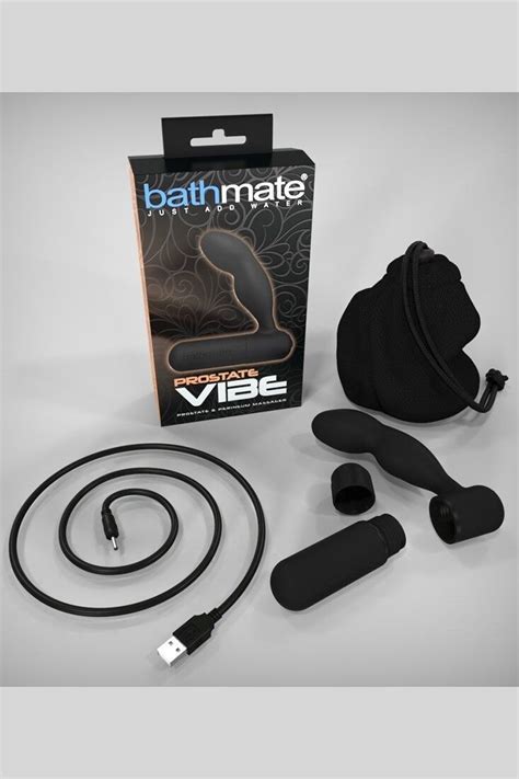 BATHMATE PROSTATE VIBE - Bathmate Ecuador