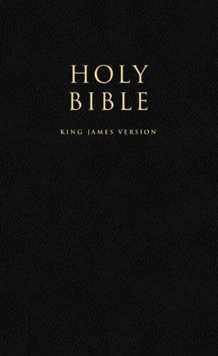 The Holy Bible Authorized King James Version Bible Akjv 9780007103072 Ebay