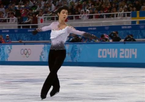 Japanese Figure Skater Yuzuru Hanyu Makes History Becomes