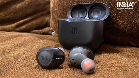 HARMAN JBL Tune 125 TWS Review: Feels just right | Reviews News – India TV