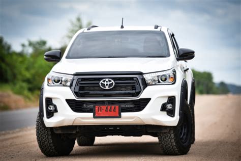 Toyota Hilux Bad Fuel Pump Symptoms Causes Diagnosis Drivetrain