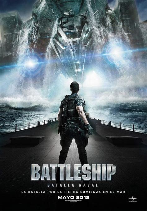 Battleship (2012) - Poster MX - 1050*1500px