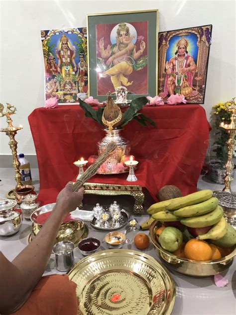 Festivals & Celebrations Pooja – Hindu Priest in Canberra