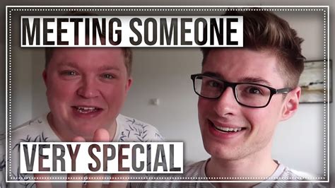 MEETING SOMEONE VERY SPECIAL VLOG Ryan And Aiden YouTube