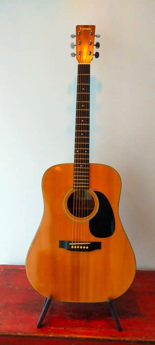 Yamaki Yw Acoustic Guitar Japan Catawiki