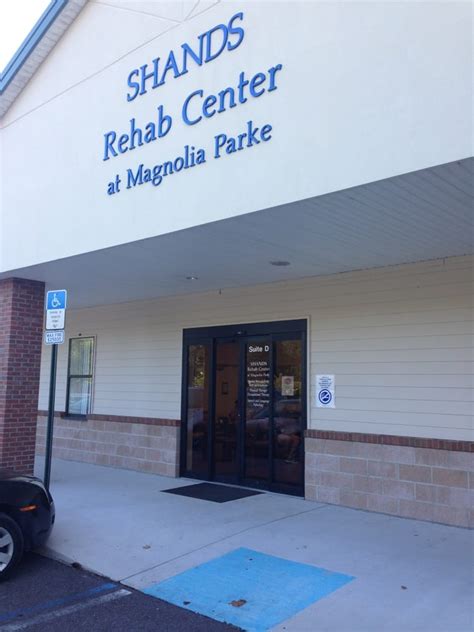 Shands Rehab Center At Magnolia Parke Updated January 2025 4740 Nw 39th Pl Gainesville