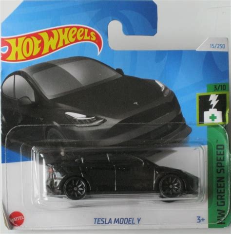 Hot Wheels Tesla Model Y Kupindo