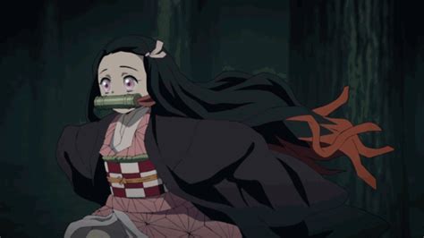 Nezuko Demon Slayer Live Wallpaper  ðŸ‘¹kimetsu No YaibaðŸ‘¹ Kimetsu No Yaiba Screenshot