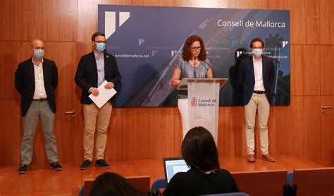 Govern Consell Y Ayuntamientos Acuerdan Ejecutar En Mallorca Proyectos