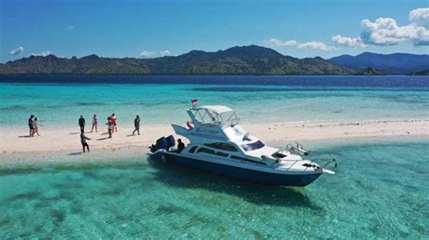 Full Day Trip Sharing Speed Boat Open Trip Komodo Komodo Trip