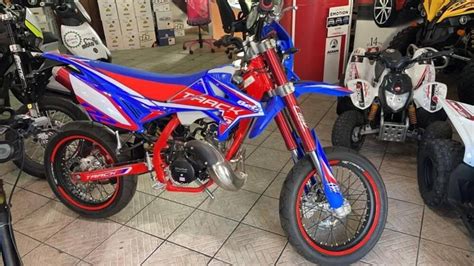 Vendo Betamotor RR 50 Motard Track 2018 20 Nuova A Monteforte