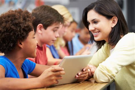 Technology Can Revolutionize Education But… American Center For