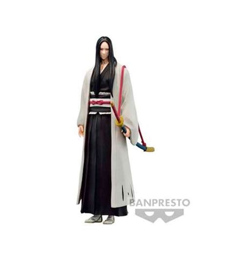 Figuras Bleach Solid And Souls Retsu Unohana Cm De Banpresto