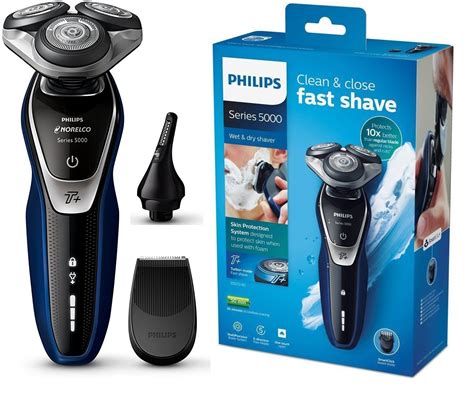 Norelco Wet & Dry Electric Shaver $74.95 (was $105.99) (2024)