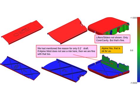 Polycarbonate Injection Molding Points Alpine Mold