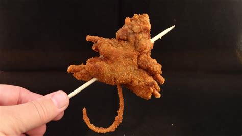 Rato Frito Com Orégano Fica Gostoso Experimente - Rato Frito Com Oregano - RETOEDU