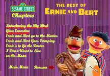 Sesame Street The Best of Ernie and Bert 2002 DVD/Gallery | My scratchpad Wiki | Fandom