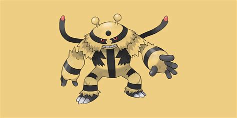 How to Find (& Catch) Electivire in Pokémon GO