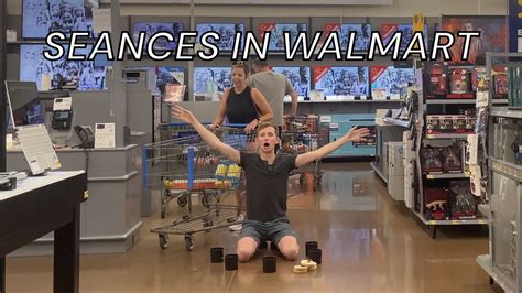 Summoning Satan In Walmart Prank YouTube