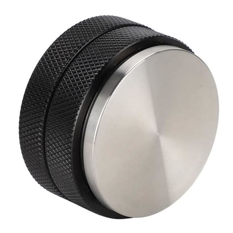 Duokon Tamper à café 58mm Accessoires de bourreur de café d acier