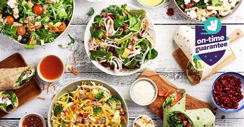 Salad Station delivery from World Trade Center - Order with Deliveroo