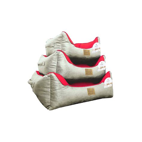 Rectangular Beds Set Pcs Glee For Pets