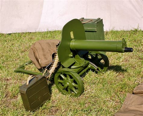 Maxim PM M1910 | Victory Show 2015 | Martin Jones | Flickr