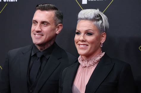 Pink Opens Up About 15-Year Marriage to Carey Hart