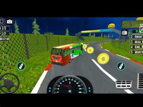 Bus Game 3DBus Game Android GameplayCoach Bus Game Real Bus Game