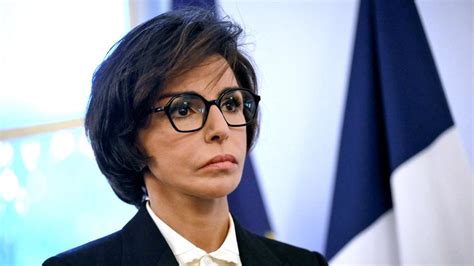 Rachida Dati son nouveau rôle au ministère de la Culture n est pas