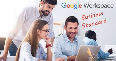 Google Workspace Business Standard Plan Explained