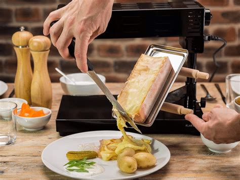 Meilleur Appareil Raclette Traditionnel En Avis Comparatif