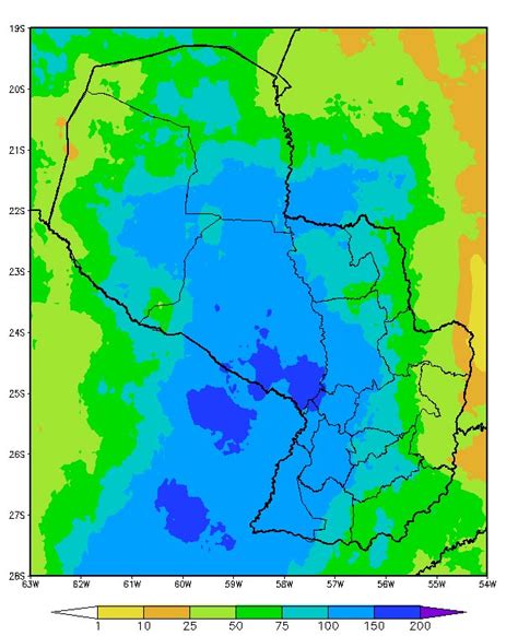 Perspectiva climática Marzo Abril Mayo 2022 INBIO