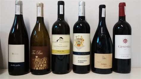 Ecco I Vini Per La Serata Di Degustazione Trentino Alto Adige E