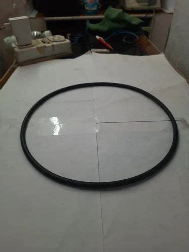 Black EPDM Ethylene Propylene EPDM Rubber O Rings For Industrial