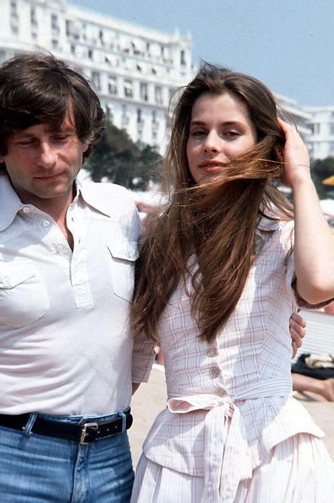 Roman By Marta Roman Polanski Nastassja Kinski Cannes 1979