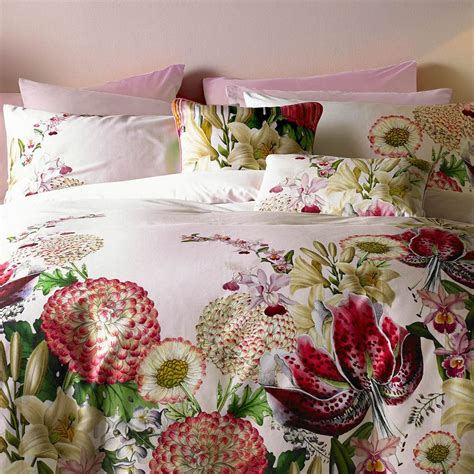 Luxury Duvet Covers | Designer Bed Linen & Bedding | Floral duvet cover ...