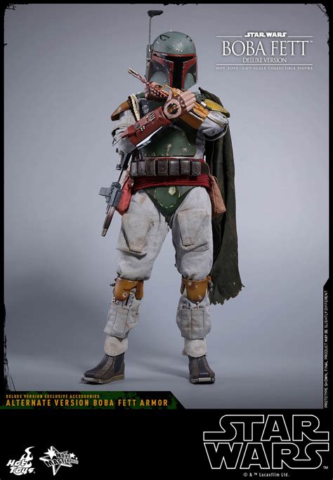 Hot Toys Mms Star Wars V Tesb Boba Fett Hot Toys Complete Checklist