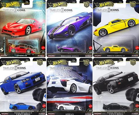 Hot Wheels Car Culture Eurospeed