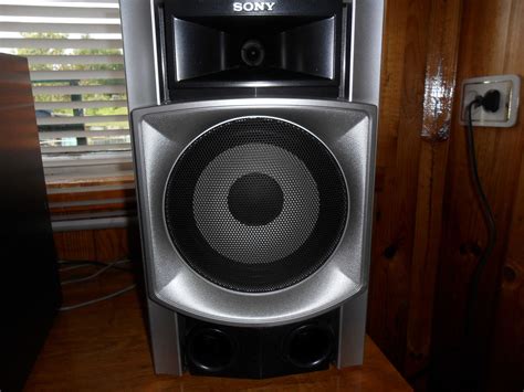 Музыкальный центр Sony HCD-GNZ55D. 2х60 Вт. Пульт! Колонки. Карао: 2 ...