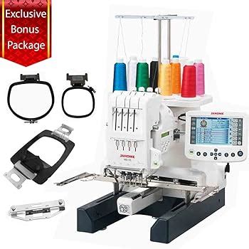 Top 10 Best Embroidery Machines For Hats To Buy