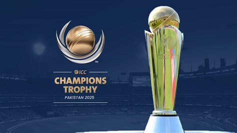 Icc Champions Trophy 2025 India Vs Pakistan Showdown Likely Proposed