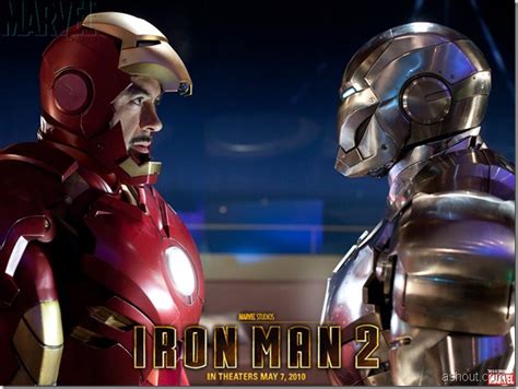 Iron Man 2 Hd Wallpaper Sf Wallpaper