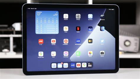 Apple iPad Air 5 (2022) im Test - ComputerBase